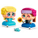 LEGO Конструктор LEGO Disney Princess Мініпринцеси Анна та Ельза (43284)