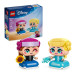 LEGO Конструктор LEGO Disney Princess Мініпринцеси Анна та Ельза (43284)