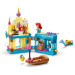 LEGO Конструктор LEGO Disney Princess Чарівний мініпалац Аріель (43285)