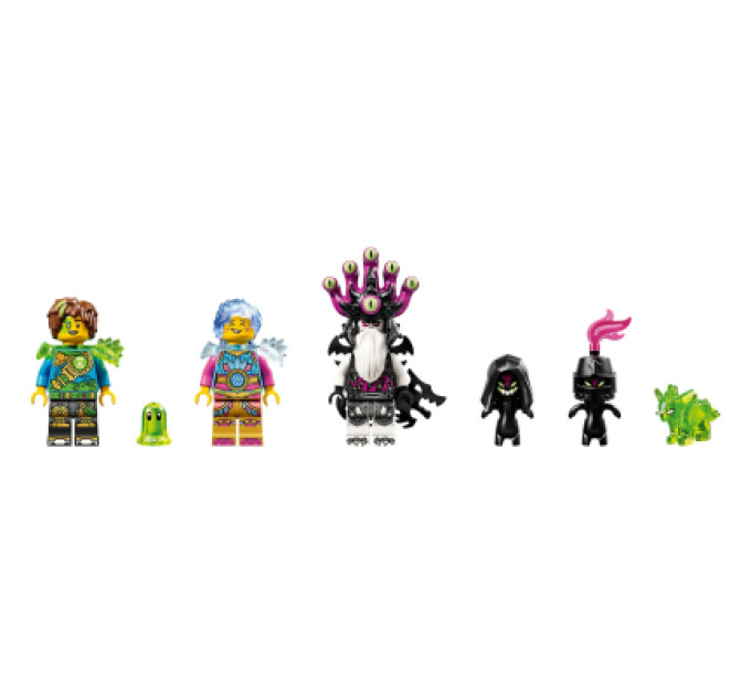 LEGO Конструктор LEGO DREAMZzz Робот Лисиці-Хранительки (71508)
