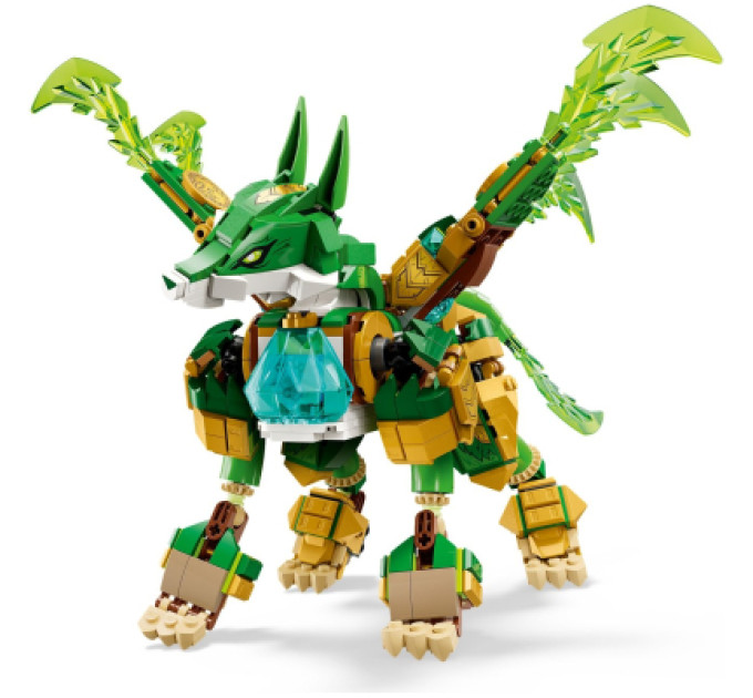 LEGO Конструктор LEGO DREAMZzz Робот Лисиці-Хранительки (71508)
