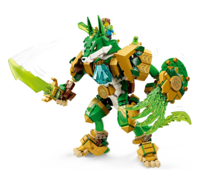 LEGO Конструктор LEGO DREAMZzz Робот Лисиці-Хранительки (71508)