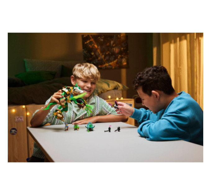 LEGO Конструктор LEGO DREAMZzz Робот Лисиці-Хранительки (71508)