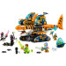 LEGO Конструктор LEGO DREAMZzz Танкер тигрова акула (71515)