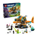LEGO Конструктор LEGO DREAMZzz Танкер тигрова акула (71515)