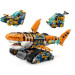 LEGO Конструктор LEGO DREAMZzz Танкер тигрова акула (71515)