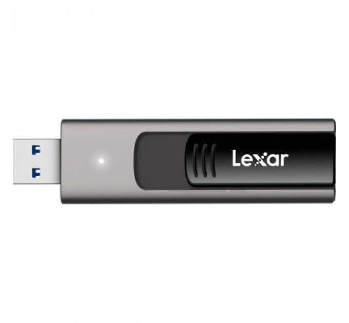 Lexar USB флеш накопичувач Lexar 64GB JumpDrive M900 USB 3.1 (LJDM900064G-BNQNG)