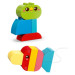 LEGO Конструктор LEGO DUPLO My First Чарівні творчі домашні улюбленці 3 в 1 (10477-)