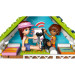 LEGO Конструктор LEGO Friends Пляжний будиночок з морськими котиками (42699)