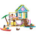 LEGO Конструктор LEGO Friends Пляжний будиночок з морськими котиками (42699)