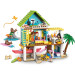 LEGO Конструктор LEGO Friends Пляжний будиночок з морськими котиками (42699)