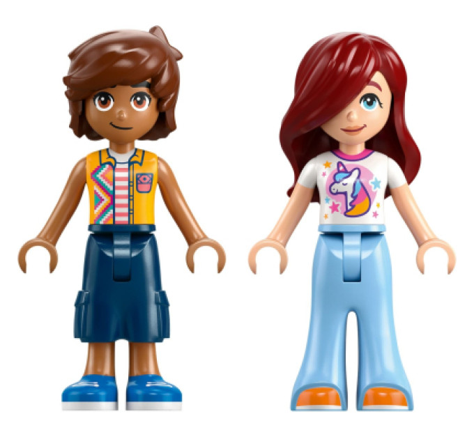 LEGO Конструктор LEGO Friends Автомобіль для доставки тортів з єдинорогами (42675)