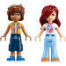 LEGO Конструктор LEGO Friends Автомобіль для доставки тортів з єдинорогами (42675)