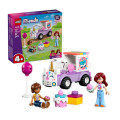 LEGO Конструктор LEGO Friends Автомобіль для доставки тортів з єдинорогами (42675)