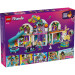 LEGO Конструктор LEGO Friends Веселий критий ігровий майданчик (42686)