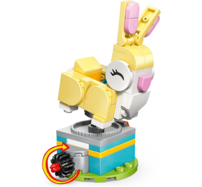 LEGO Конструктор LEGO Friends Веселий критий ігровий майданчик (42686)