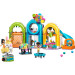 LEGO Конструктор LEGO Friends Веселий критий ігровий майданчик (42686)