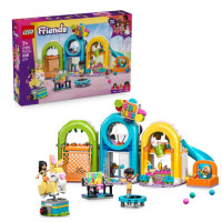 Конструктор LEGO Friends Веселий критий ігровий майданчик (42686)