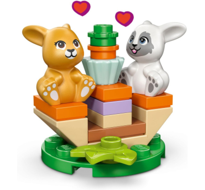 LEGO Конструктор LEGO Friends Ветеринарна клініка (42679)