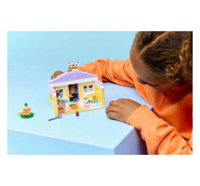 LEGO Конструктор LEGO Friends Ветеринарна клініка (42679)