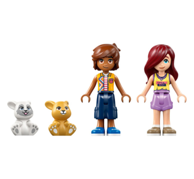 LEGO Конструктор LEGO Friends Ветеринарна клініка (42679)