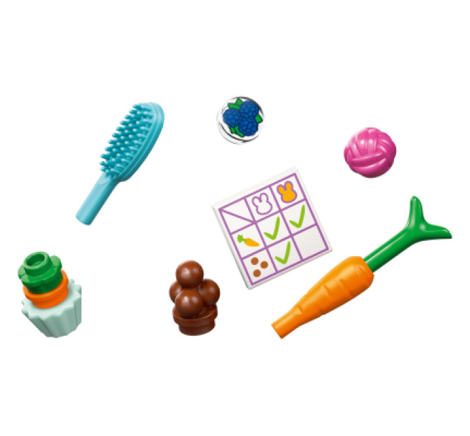 LEGO Конструктор LEGO Friends Ветеринарна клініка (42679)