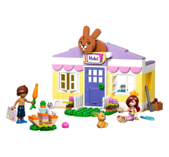 LEGO Конструктор LEGO Friends Ветеринарна клініка (42679)
