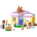 LEGO Конструктор LEGO Friends Ветеринарна клініка (42679)