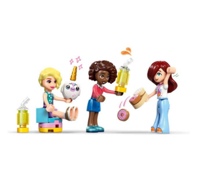 LEGO Конструктор LEGO Friends Кав'ярня мрій єдинорога (42684)