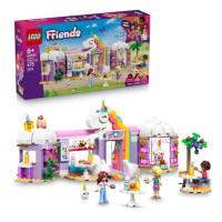 Конструктор LEGO Friends Кав'ярня мрій єдинорога (42684)