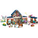LEGO Конструктор LEGO Friends Кінна стайня і академія верхової їзди (42688)
