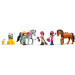LEGO Конструктор LEGO Friends Кінна стайня і академія верхової їзди (42688)