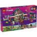 LEGO Конструктор LEGO Friends Кінна стайня і академія верхової їзди (42688)