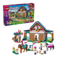 LEGO Конструктор LEGO Friends Кінна стайня і академія верхової їзди (42688)