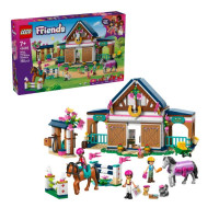 Конструктор LEGO Friends Кінна стайня і академія верхової їзди (42688)
