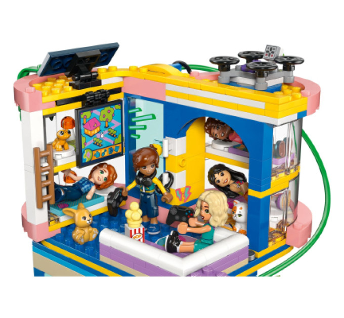 LEGO Конструктор LEGO Friends Клубний будинок друзів HLC (42689)