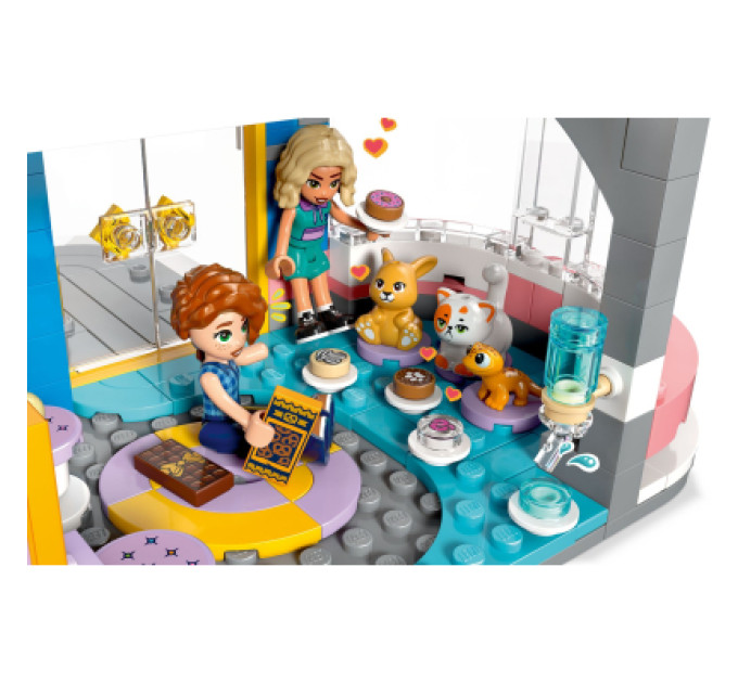 LEGO Конструктор LEGO Friends Клубний будинок друзів HLC (42689)