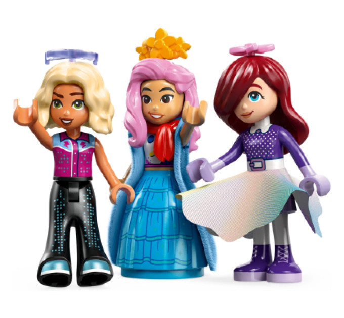 LEGO Конструктор LEGO Friends Модний показ у Хартлейк-Сіті (42685)