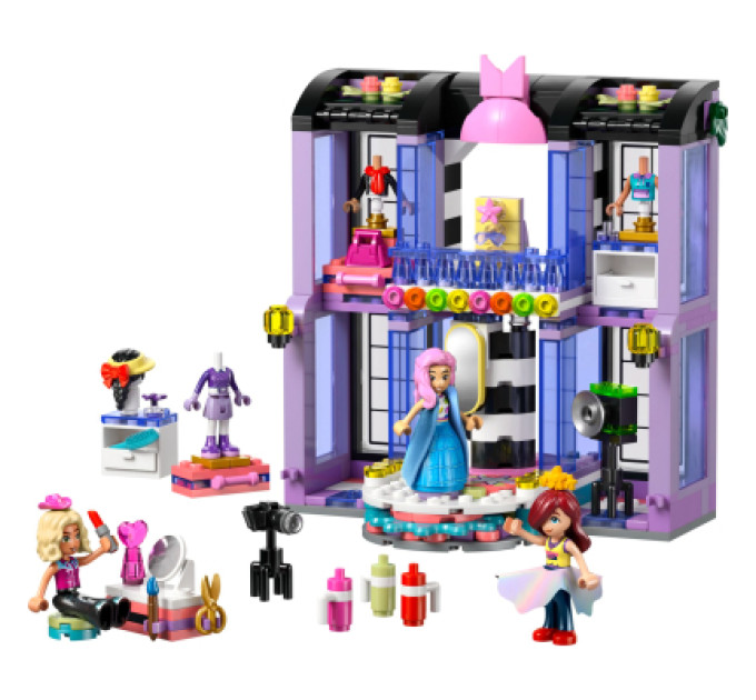 LEGO Конструктор LEGO Friends Модний показ у Хартлейк-Сіті (42685)