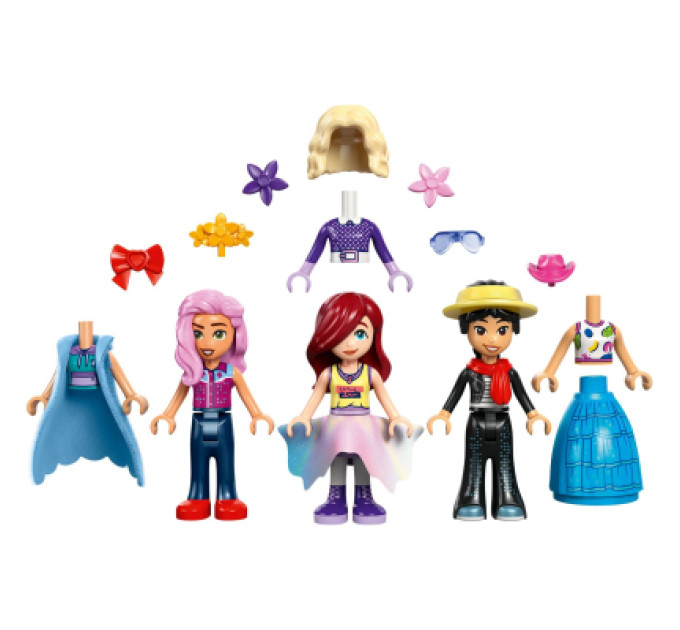 LEGO Конструктор LEGO Friends Модний показ у Хартлейк-Сіті (42685)