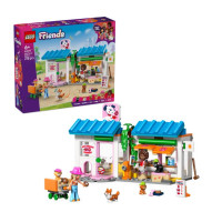 Конструктор LEGO Friends Пекарня собачих ласощів (42677-)