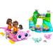 LEGO Конструктор LEGO Friends Пригодницький човен «Аксолотль» (42681)