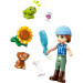 LEGO Конструктор LEGO Friends Причіп для коня й лошати (42695)