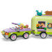 LEGO Конструктор LEGO Friends Причіп для коня й лошати (42695)