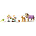 LEGO Конструктор LEGO Friends Причіп для коня й лошати (42695)