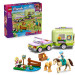 LEGO Конструктор LEGO Friends Причіп для коня й лошати (42695)
