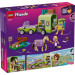 LEGO Конструктор LEGO Friends Причіп для коня й лошати (42695)