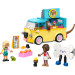 LEGO Конструктор LEGO Friends Фургон з аксесуарами для улюбленців (42678)