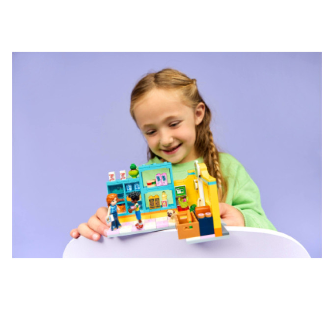 LEGO Конструктор LEGO Friends Цілодобовий магазин у Хартлейк-Сіті (42680)