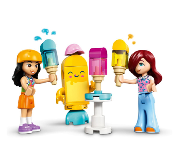 LEGO Конструктор LEGO Friends Ятка з морозивом і повітряними кульками (42692)